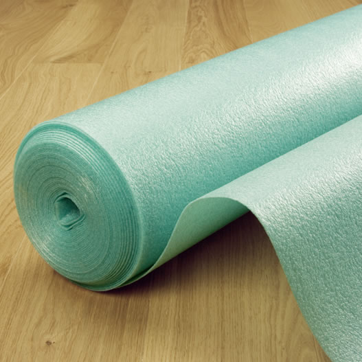 Pergo underlay foam