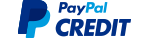 PayPal Credit Logo