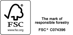 FSC Certified