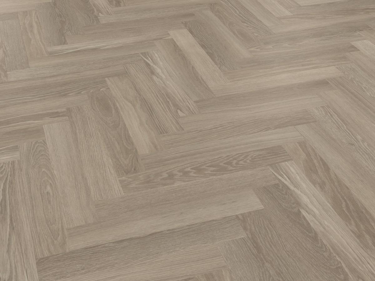 Karndean Knight Tile Grey Limed Oak Sm Kp138 Herringbone