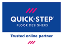 Quick-Step Authorised Dealer Logo