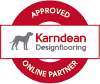 Proud to be a Karndean Authorised Internet Dealer