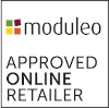 Proud to be a Moduleo Authorised Internet Retailer