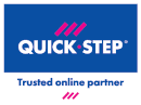 Quick-Step Authorised Dealer Logo