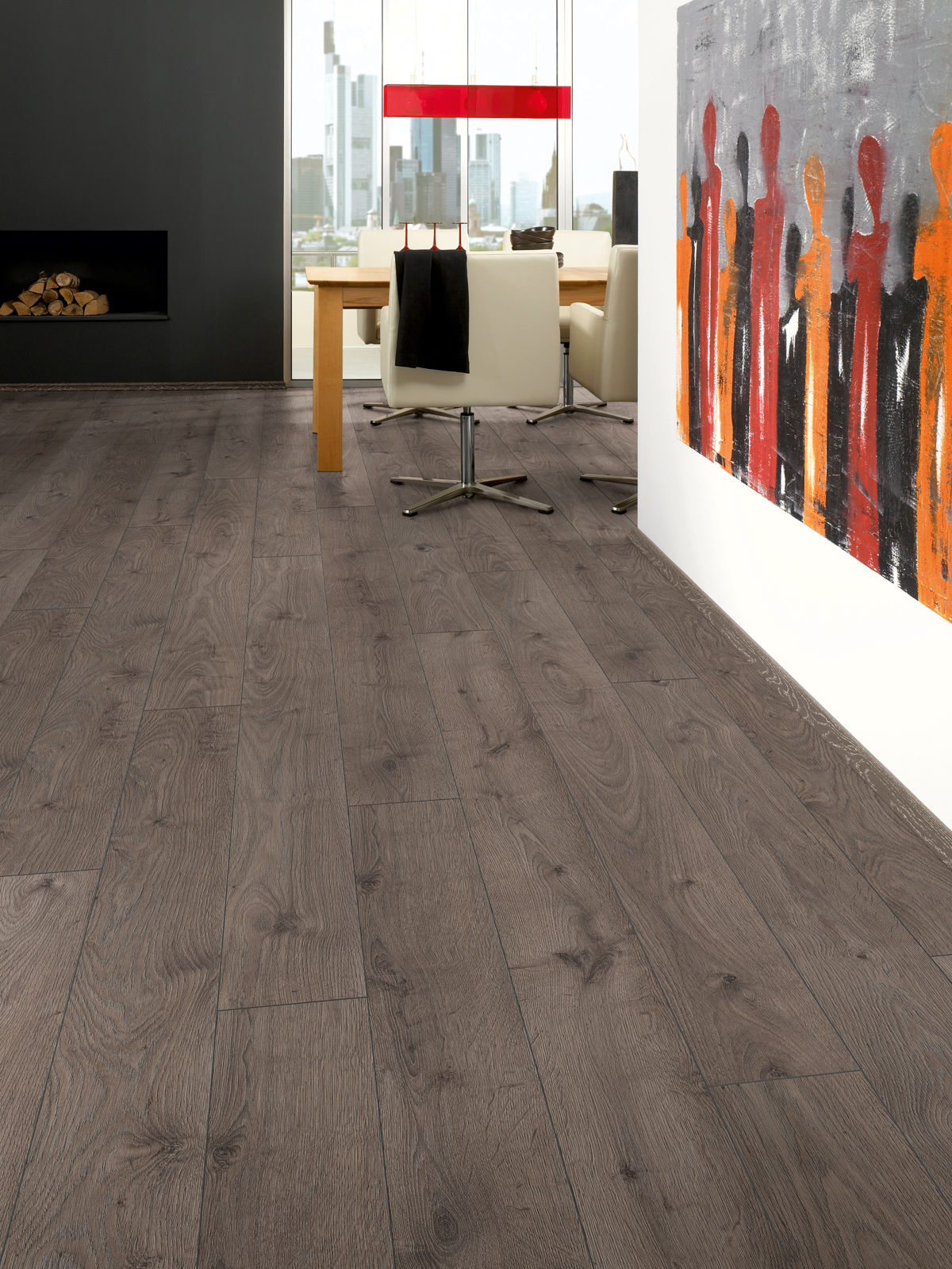 Kronospan Vario San Diego Oak Laminate Flooring