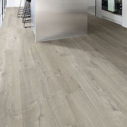 Quickstep Impressive Soft Oak Grey IM3558 Laminate Flooring