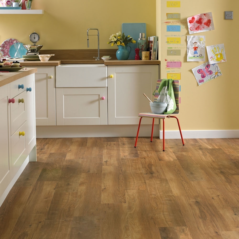 Karndean Van Gogh Classic Oak Gluedown 8544