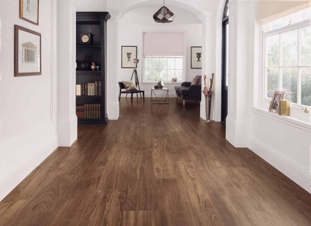 Karndean LooseLay Character Walnut LLP315 Vinyl Flooring