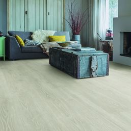 Quickstep Majestic Woodland Oak Light Grey MJ3547 Laminate Flooring