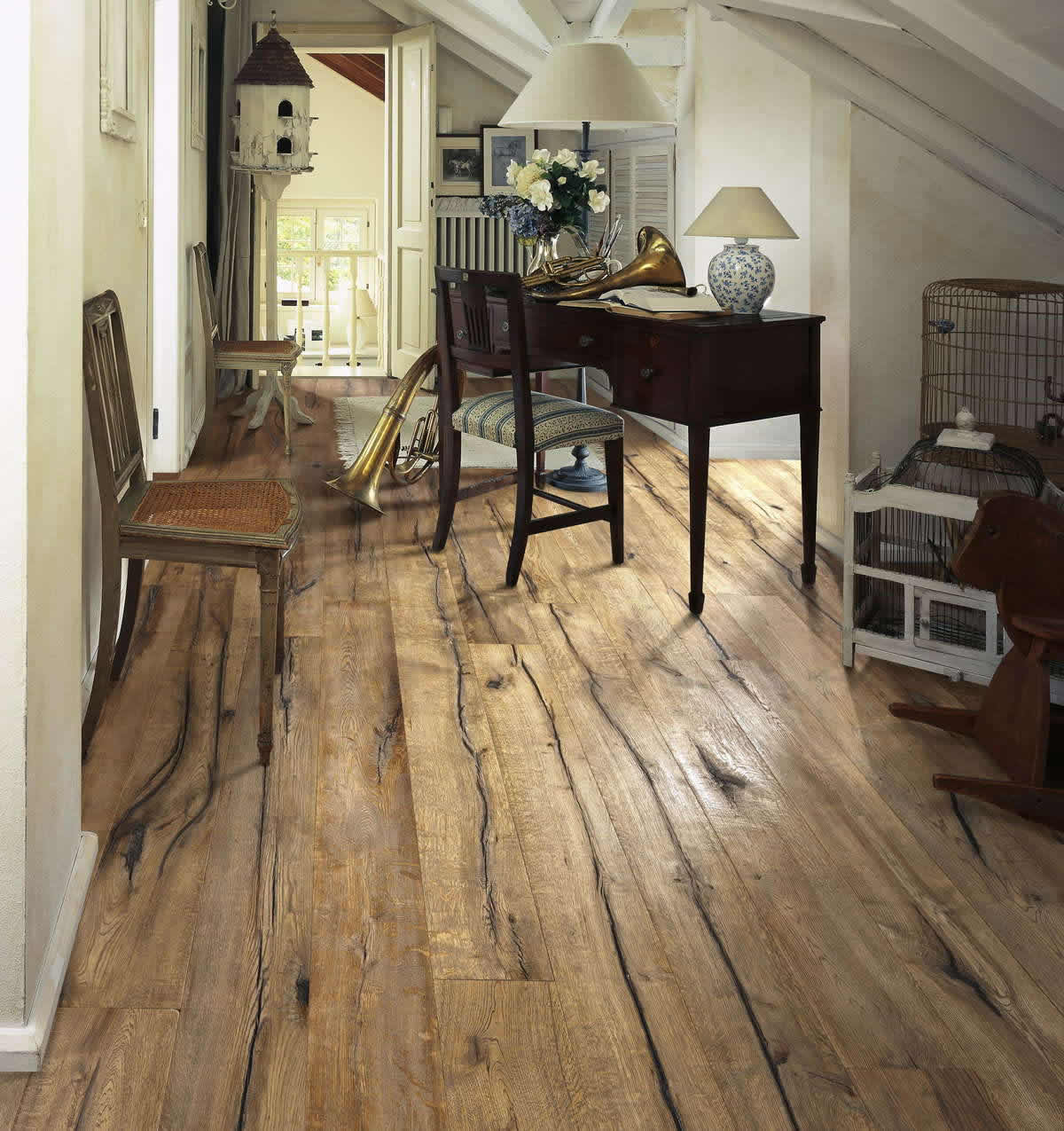 Kahrs Oak Maggiore Engineered Wood Flooring