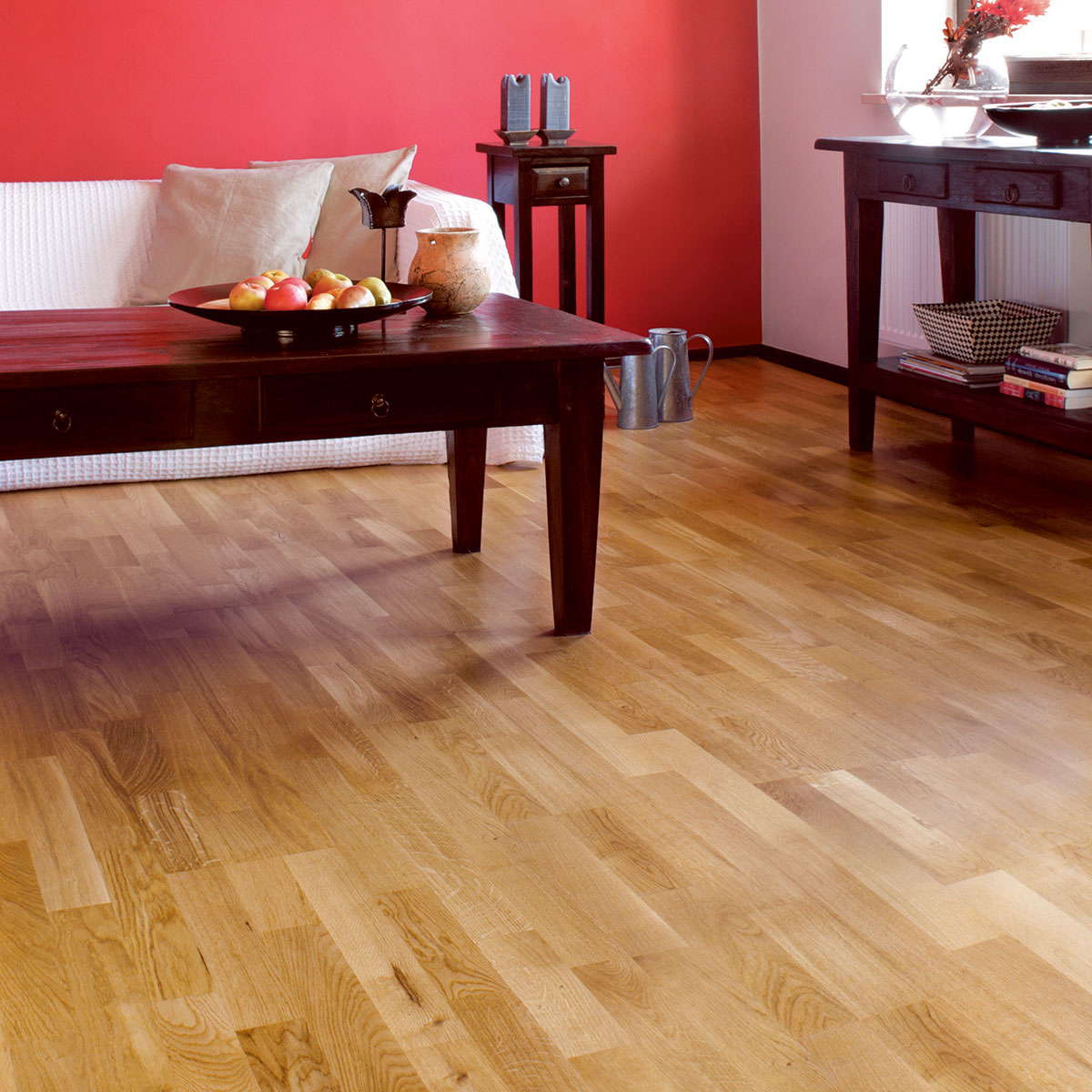 Natura Oak Brooklyn Engineered Wood Flooring