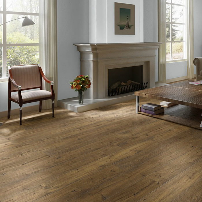 Quickstep Perspective Reclaimed Chestnut Antique UFW1543 Laminate Flooring